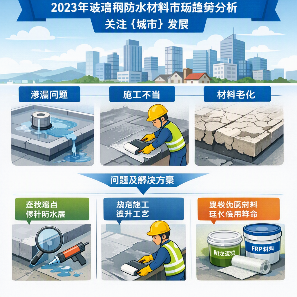 2023年玻璃钢防水材料市场趋势分析，关注 呼伦贝尔 发展
